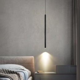 Suspension simple, moderne et contemporaine