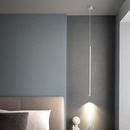Suspension simple, moderne et contemporaine