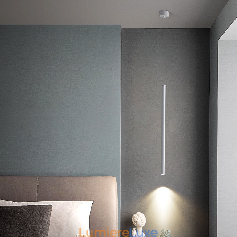 Suspension simple, moderne et contemporaine