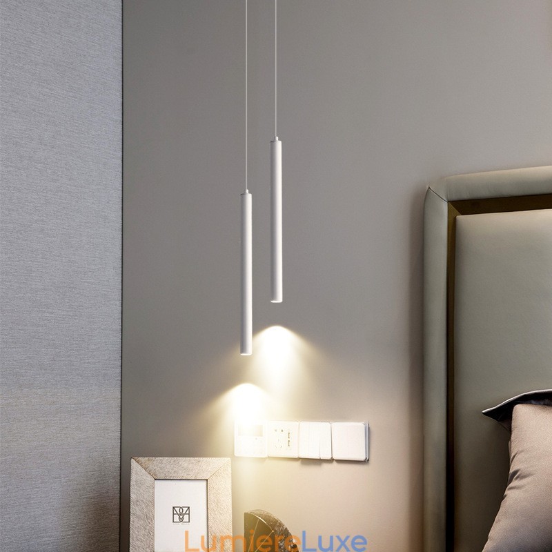 Suspension simple, moderne et contemporaine