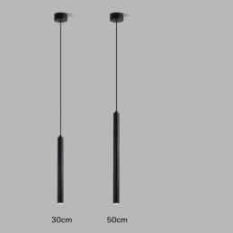 Suspension simple, moderne et contemporaine