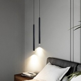 Suspension simple, moderne et contemporaine