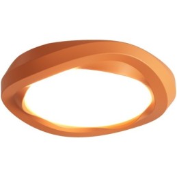 Plafonnier encastré moderne à spectre complet et à intensité variable, protection des yeux, multicolore, luminaires d'intérieur