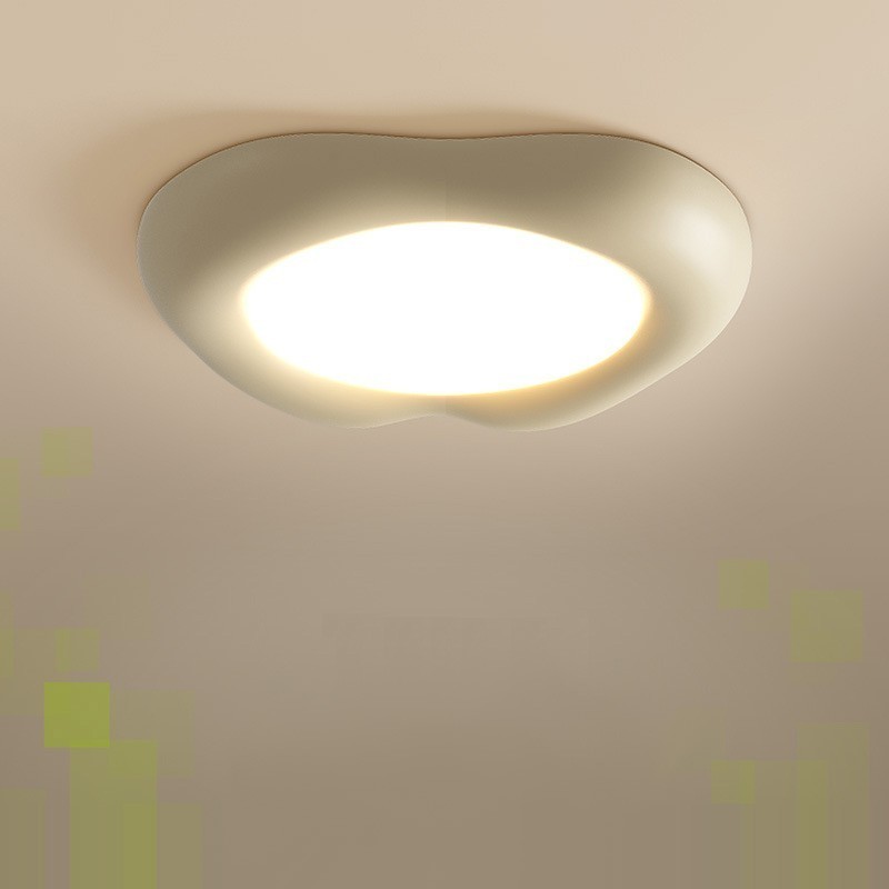 Plafonnier encastré moderne à spectre complet et à intensité variable, protection des yeux, multicolore, luminaires d'intérieur