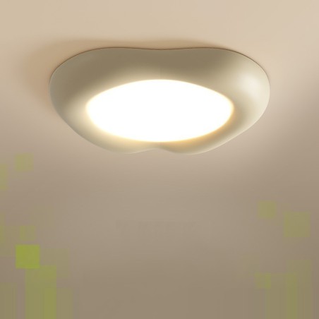 Plafonnier encastré moderne à spectre complet et à intensité variable, protection des yeux, multicolore, luminaires d'intérieur Plafonnier encastré moderne à spectre complet et à intensité variable, protection des yeux, multicolore, luminaires d'intérieur