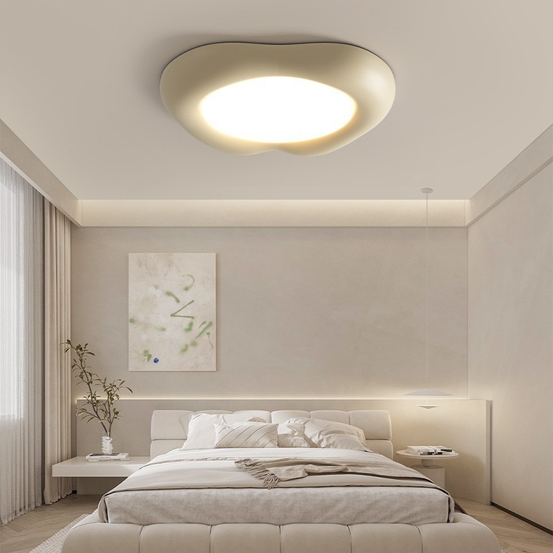 Plafonnier encastré moderne à spectre complet et à intensité variable, protection des yeux, multicolore, luminaires d'intérieur
