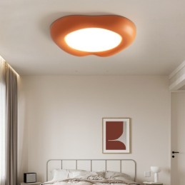 Plafonnier encastré moderne à spectre complet et à intensité variable, protection des yeux, multicolore, luminaires d'intérieur