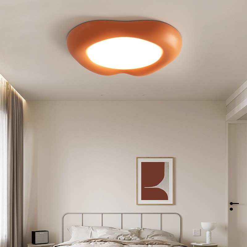 Plafonnier encastré moderne à spectre complet et à intensité variable, protection des yeux, multicolore, luminaires d'intérieur