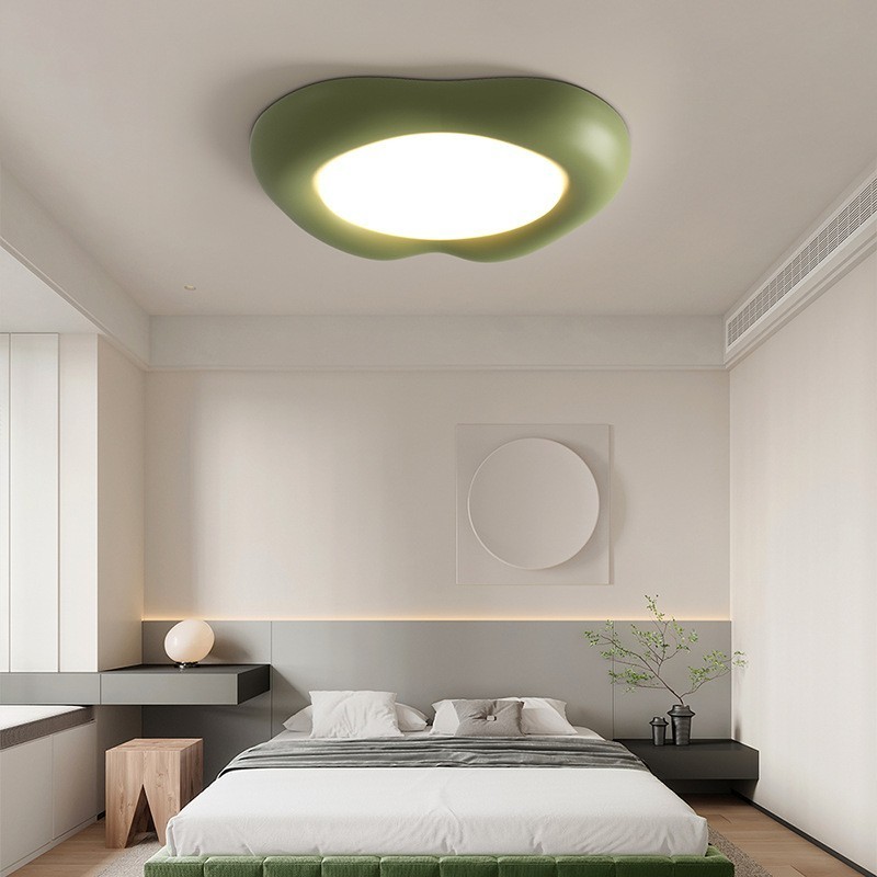 Plafonnier encastré moderne à spectre complet et à intensité variable, protection des yeux, multicolore, luminaires d'intérieur