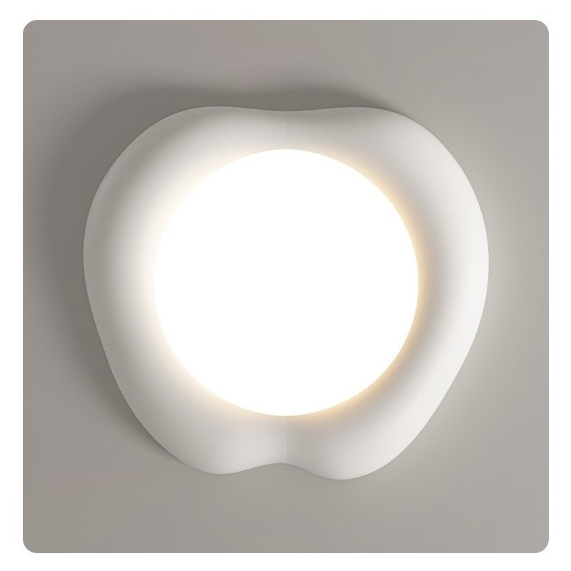 Plafonnier encastré moderne à spectre complet et à intensité variable, protection des yeux, multicolore, luminaires d'intérieur