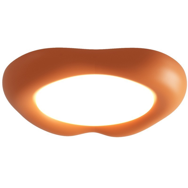 Plafonnier encastré moderne à spectre complet et à intensité variable, protection des yeux, multicolore, luminaires d'intérieur