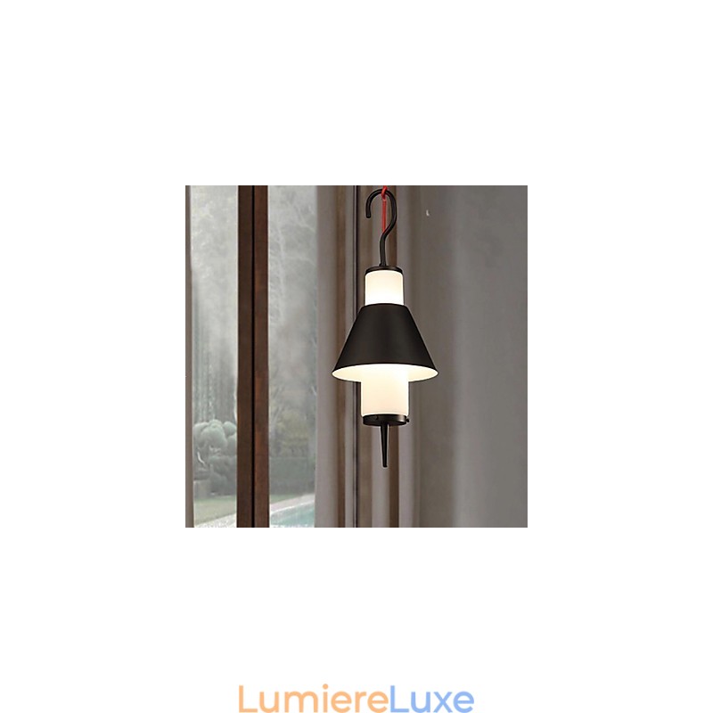 Lustre Mini Style Moderne Contemporain Suspension Métal