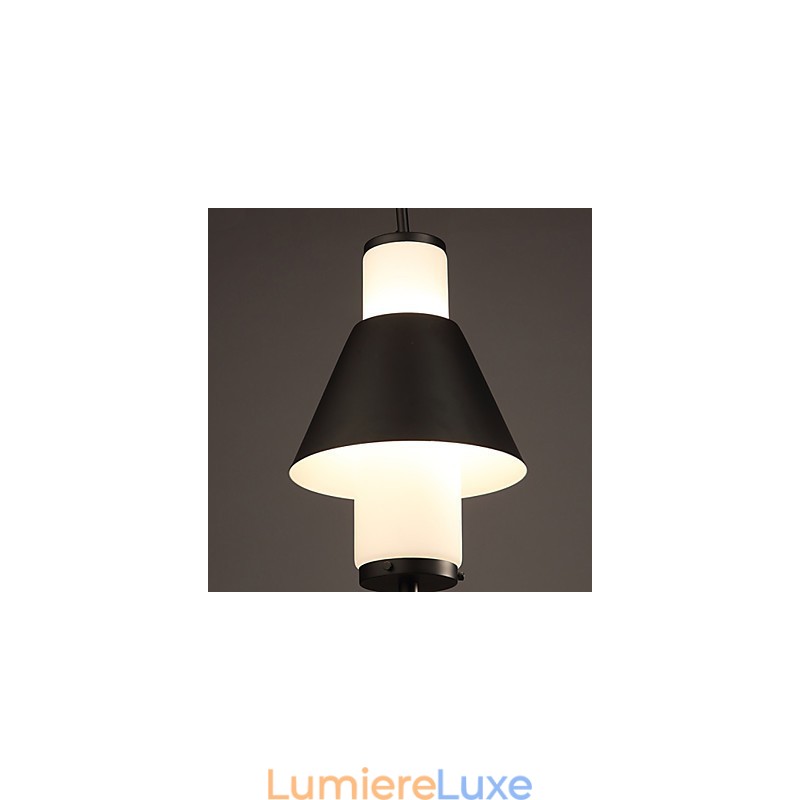 Lustre Mini Style Moderne Contemporain Suspension Métal