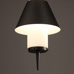 Lustre Mini Style Moderne Contemporain Suspension Métal