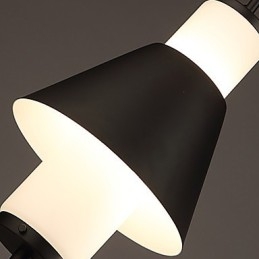 Lustre Mini Style Moderne Contemporain Suspension Métal