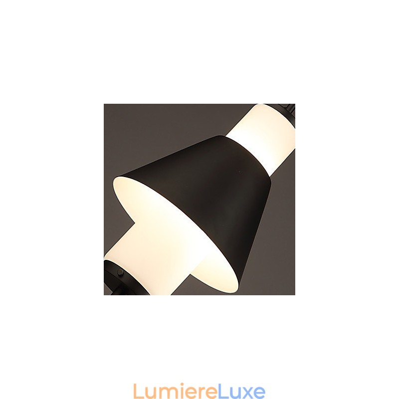Lustre Mini Style Moderne Contemporain Suspension Métal
