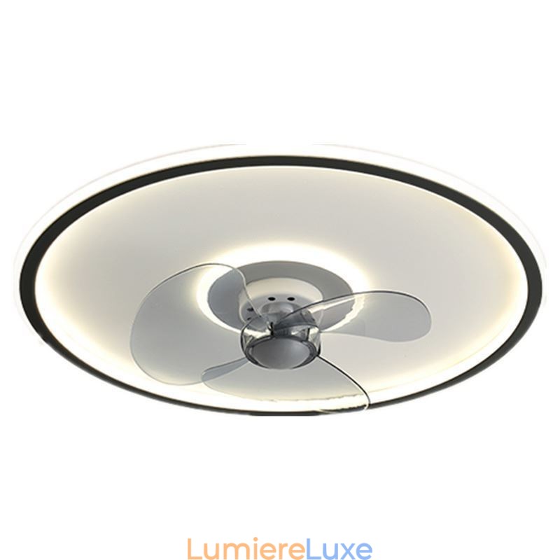 Ventilateur de plafond Macaron avec télécommande