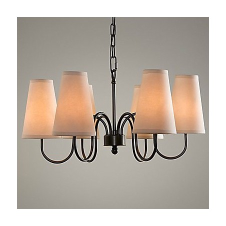 Lustre traditionnel classique galvanisé Lustre traditionnel classique galvanisé