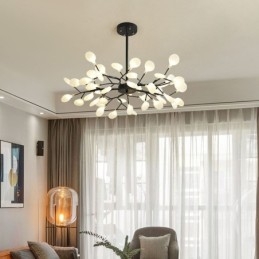 Lustre Branches de style nordique