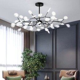 Lustre Branches de style nordique