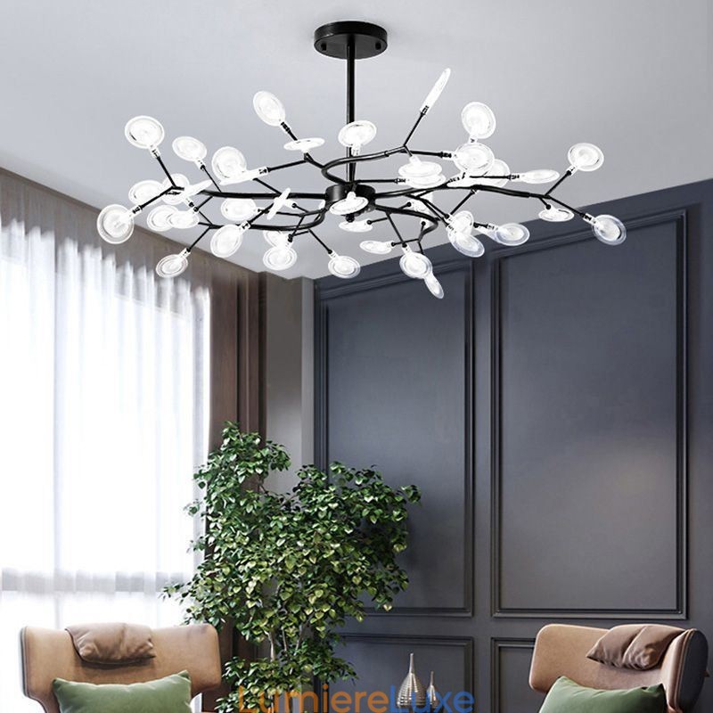 Lustre Branches de style nordique