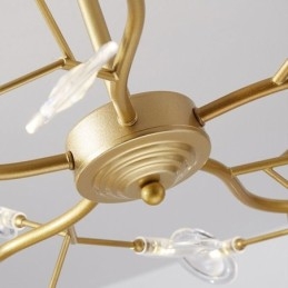 Lustre Branches de style nordique