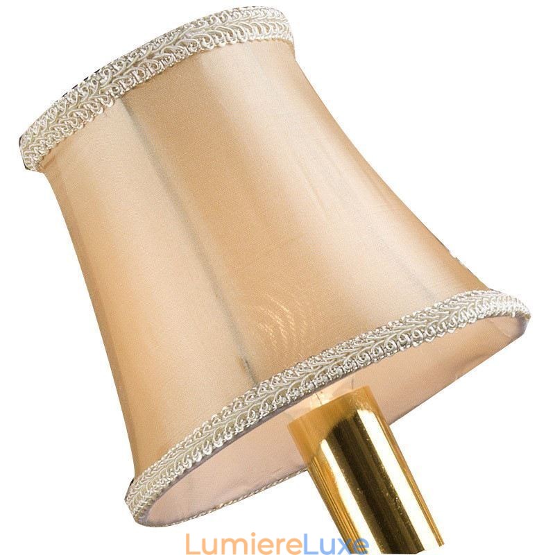 Lustre européen en cristal avec plafonnier à 32 lumières
