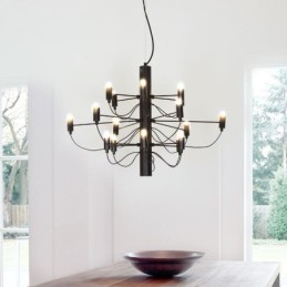 Lustre suspendu minimaliste