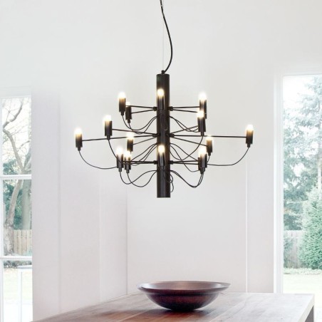 Lustre suspendu minimaliste Lustre suspendu minimaliste