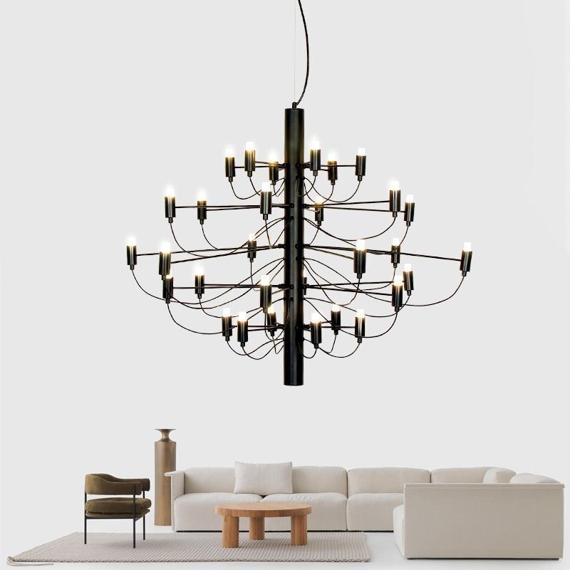 Lustre suspendu minimaliste