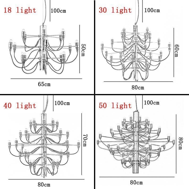 Lustre suspendu minimaliste