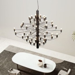 Lustre suspendu minimaliste
