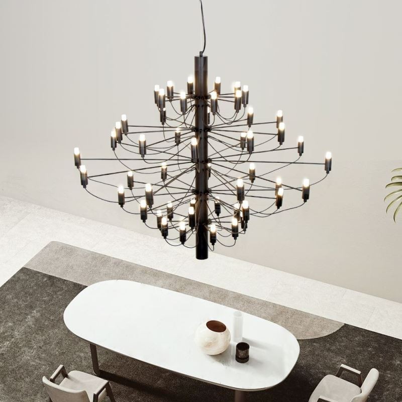 Lustre suspendu minimaliste