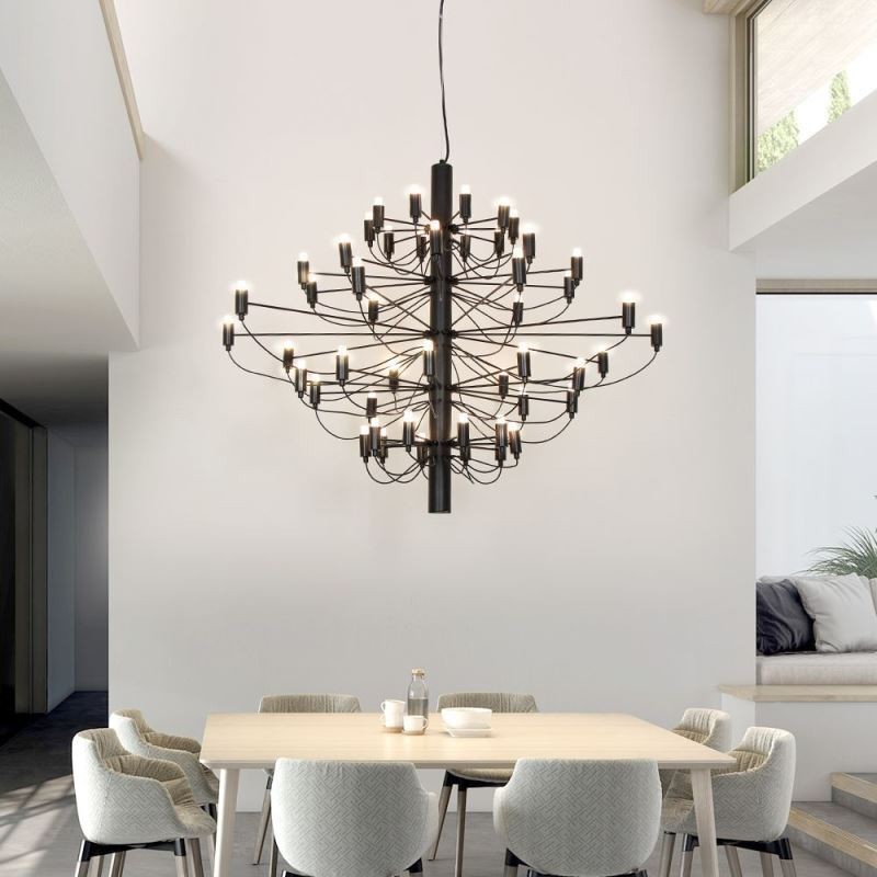 Lustre suspendu minimaliste