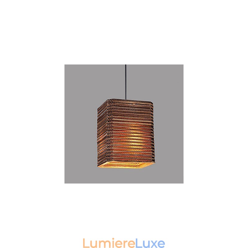 Lustre Mini Style Traditionnel Classique Métal