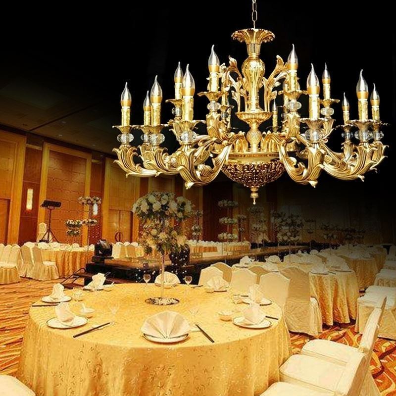Lustre en cristal moderne de luxe, éclairage de plafond pour la maison, lampe créative