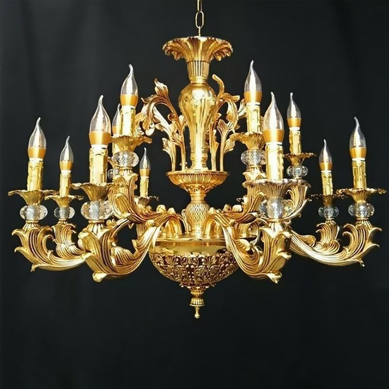 Lustre en cristal moderne de luxe, éclairage de plafond pour la maison, lampe créative