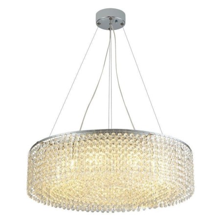 Lustre en cristal moderne, plafonnier décoratif de luxe européen avec 12 lumières Lustre en cristal moderne, plafonnier décoratif de luxe européen avec 12 lumières