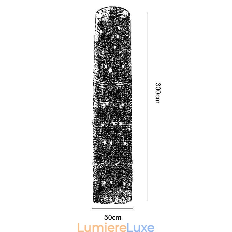 Lustre en cristal de luxe, décoration moderne, plafonnier avec 36 lumières