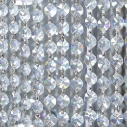 Lustre en cristal de luxe, décoration moderne, plafonnier avec 36 lumières