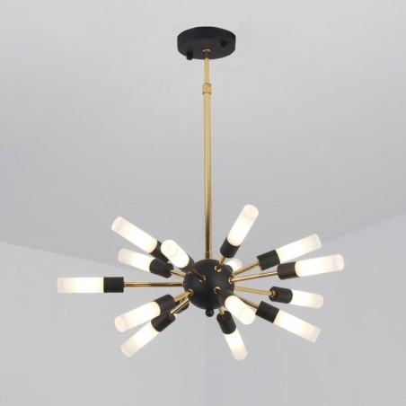 Lampe suspendue nordique créative ronde Lampe suspendue nordique créative ronde