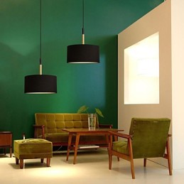 Lustre Mini Style Moderne Contemporain Métal