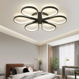 Plafonnier encastré minimaliste Clover