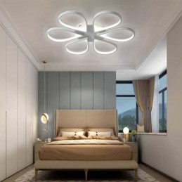 Plafonnier encastré minimaliste Clover
