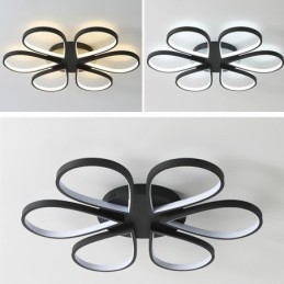 Plafonnier encastré minimaliste Clover