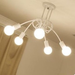Dôme absorbant la lumière, siège contemporain et contracté