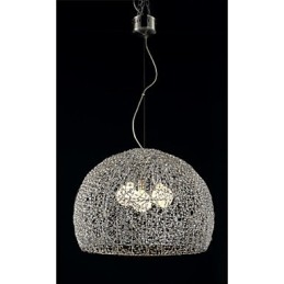 Lustre Lanterne Métal