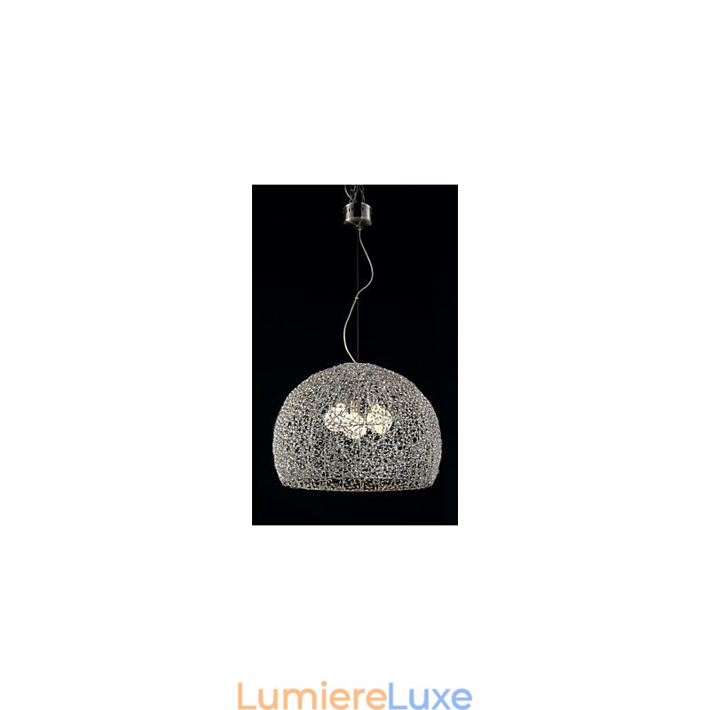 Lustre Lanterne Métal