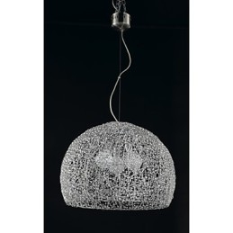 Lustre Lanterne Métal