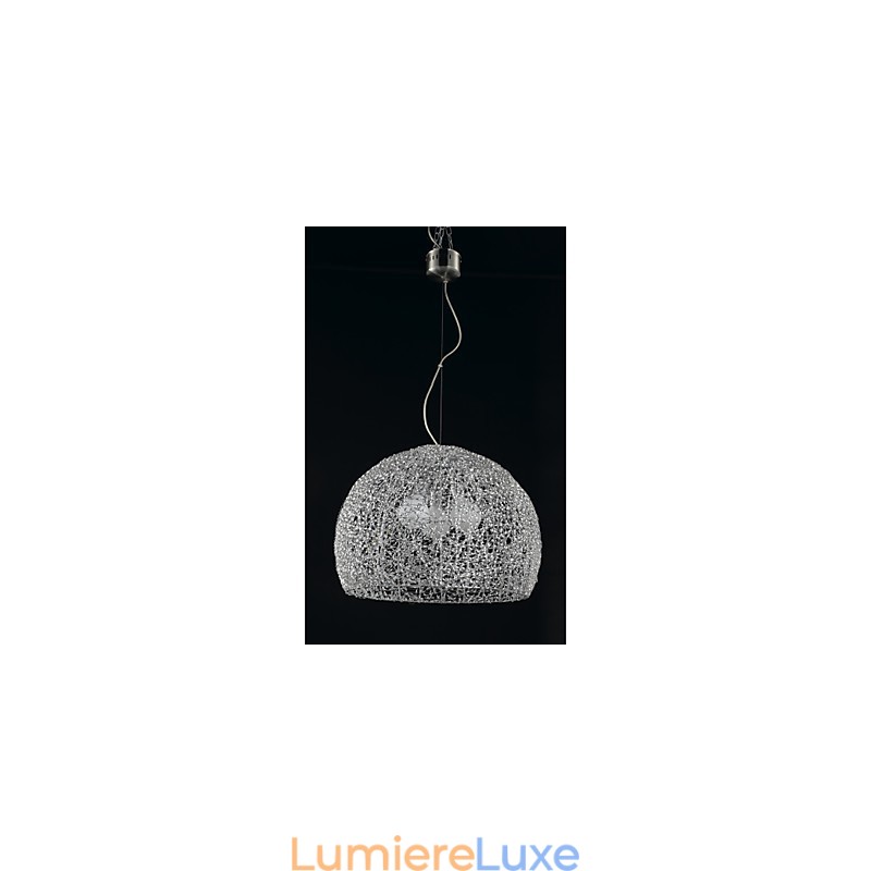 Lustre Lanterne Métal